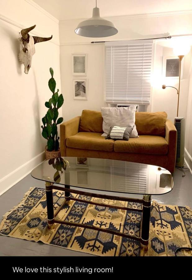 Private Room - Downtown 1Br 1Bath Lafayette Kültér fotó